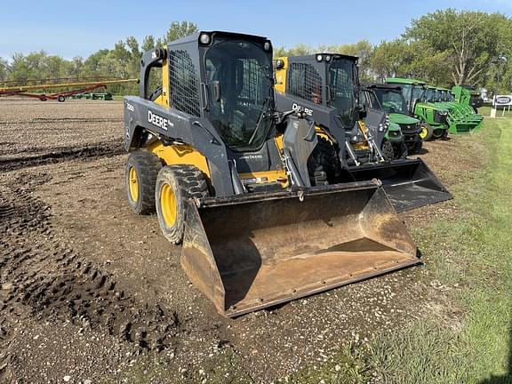Image of John Deere 326D equipment image 2