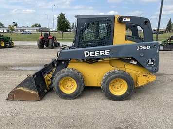 Main image John Deere 326D
