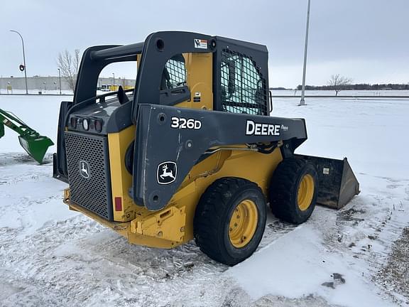 Image of John Deere 326D equipment image 2