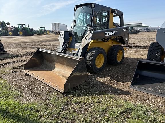 Image of John Deere 326D Primary image