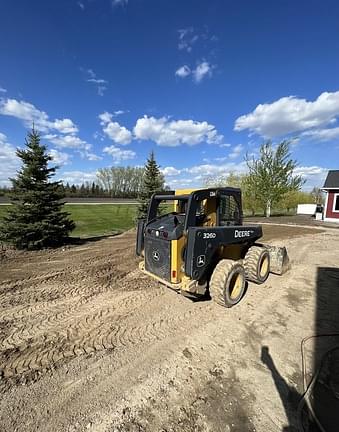 Image of John Deere 326D equipment image 1