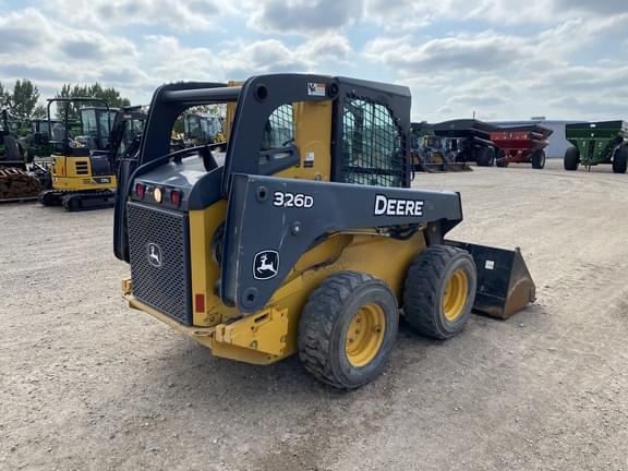 Image of John Deere 326D equipment image 3