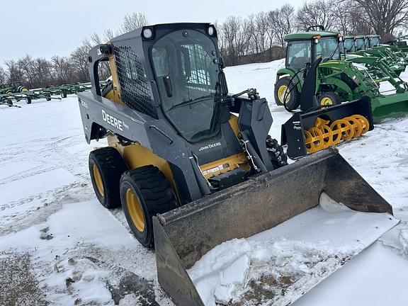 Image of John Deere 326D equipment image 1