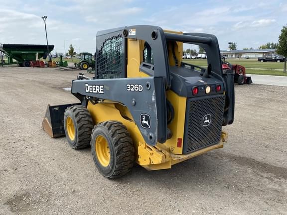 Image of John Deere 326D equipment image 1