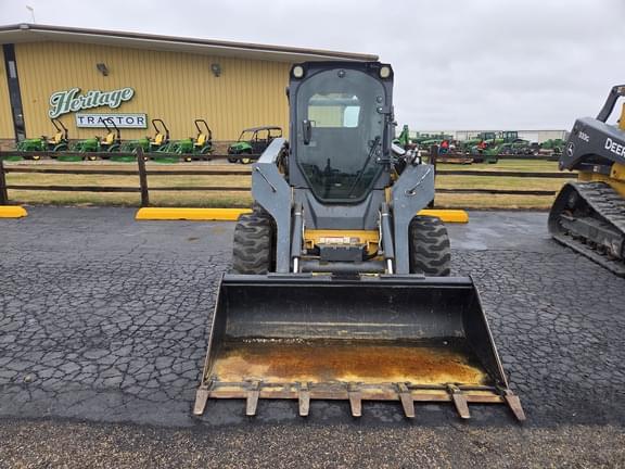 Image of John Deere 326D equipment image 1