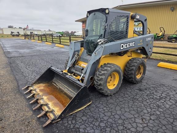 Image of John Deere 326D equipment image 2