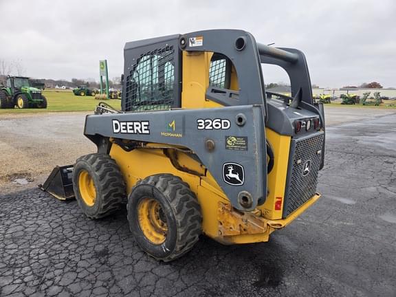 Image of John Deere 326D equipment image 3