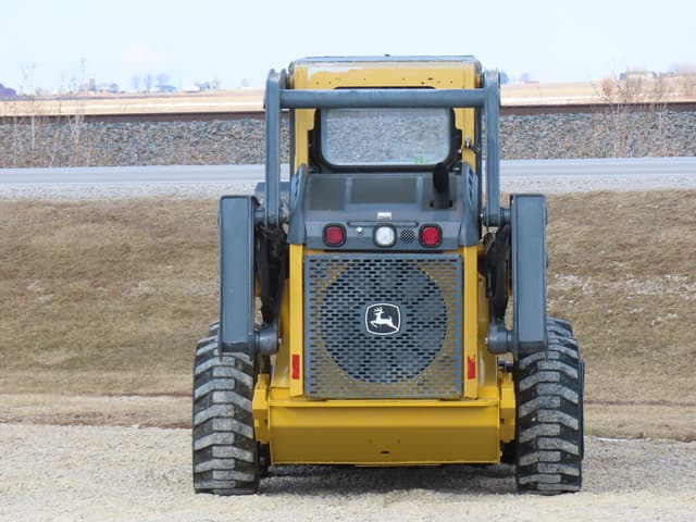 Image of John Deere 326D equipment image 3