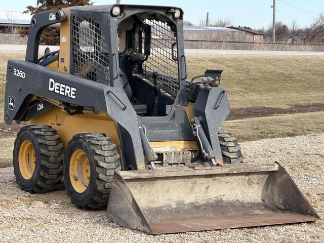 Image of John Deere 326D equipment image 1
