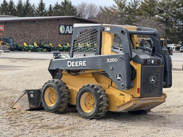 Image of John Deere 326D equipment image 2