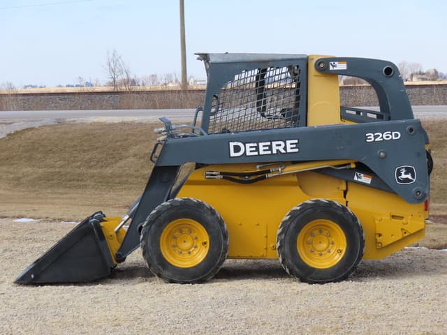 Image of John Deere 326D equipment image 1