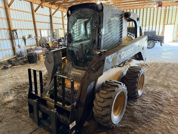Image of John Deere 326D equipment image 1