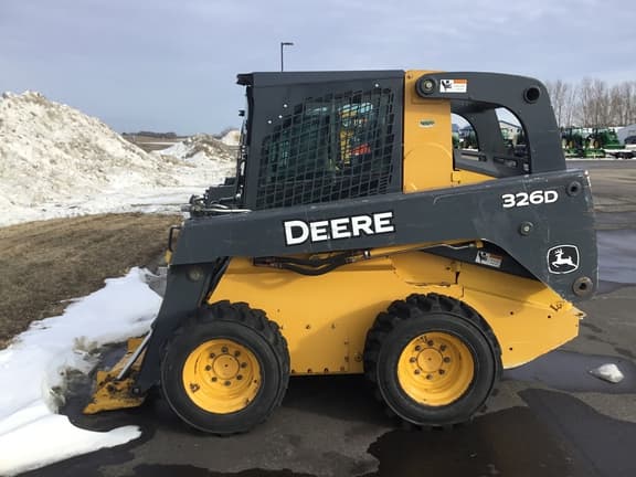 Image of John Deere 326D equipment image 1