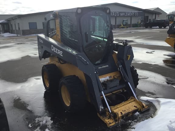 Image of John Deere 326D equipment image 2