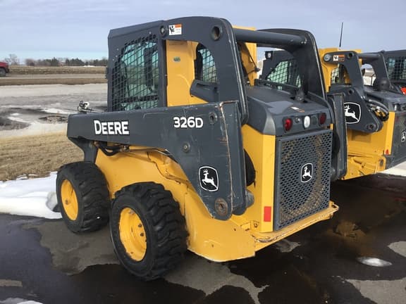 Image of John Deere 326D equipment image 3