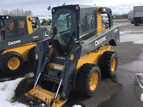 Image of John Deere 326D Primary image