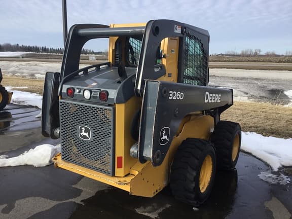 Image of John Deere 326D equipment image 4