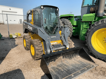 Main image John Deere 326D