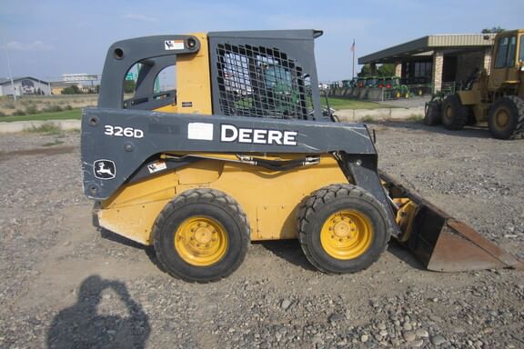 Main image John Deere 326D