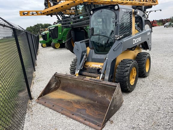 Image of John Deere 326D equipment image 1