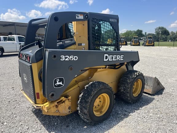 Image of John Deere 326D equipment image 3