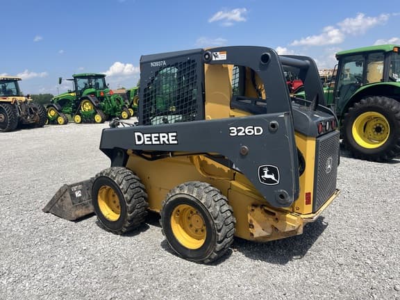 Image of John Deere 326D equipment image 4