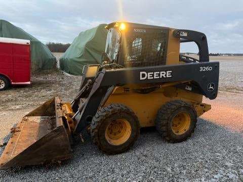Image of John Deere 326D Primary image