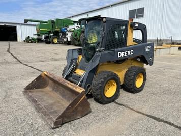 Main image John Deere 326D