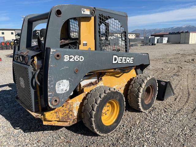 Image of John Deere 326D equipment image 4