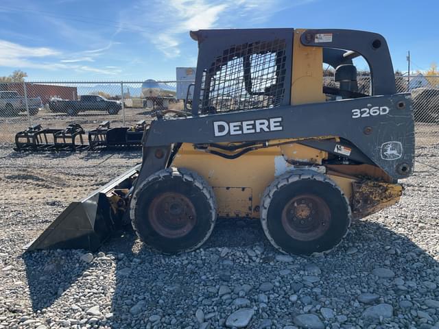 Image of John Deere 326D equipment image 1