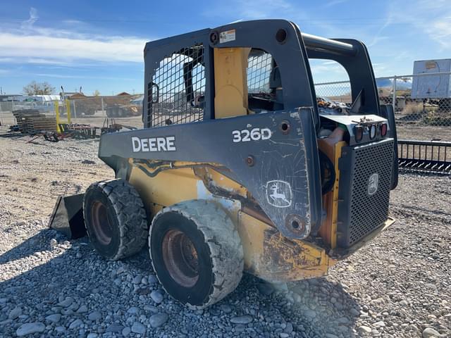 Image of John Deere 326D equipment image 2