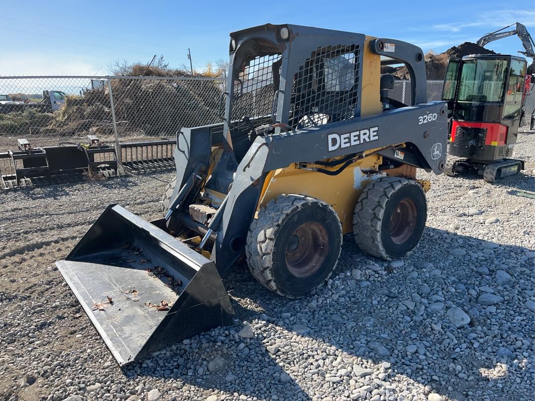 Image of John Deere 326D Primary image