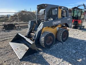 2011 John Deere 326D Image