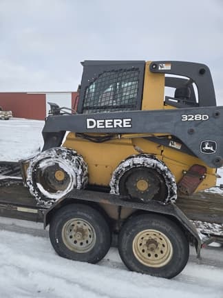 Image of John Deere 328D equipment image 1
