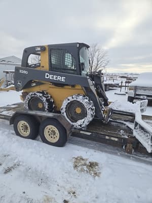 2011 John Deere 328D Image