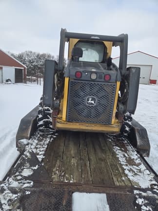 Image of John Deere 328D equipment image 3