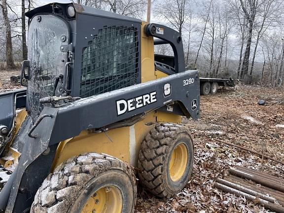 Image of John Deere 328D Primary image