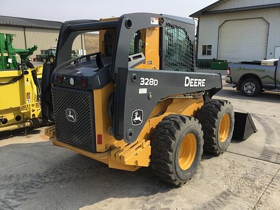 Image of John Deere 328D equipment image 4