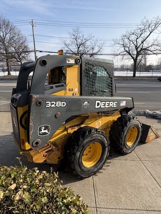 Image of John Deere 328D equipment image 2