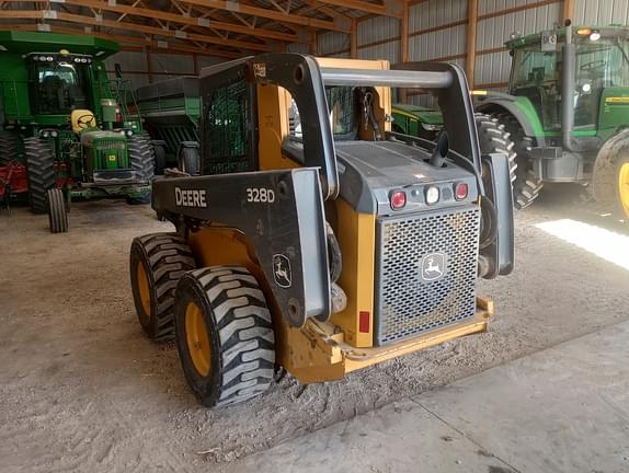 Image of John Deere 328D equipment image 2