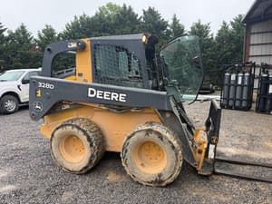 2011 John Deere 328D Image