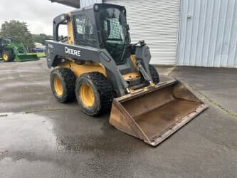 Image of John Deere 328D Primary image