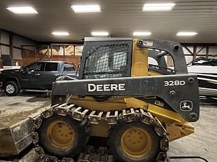 Main image John Deere 328D 5