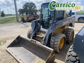 Main image John Deere 328D