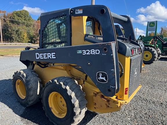 Image of John Deere 328D equipment image 2