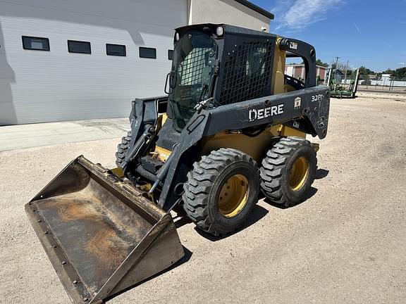 Image of John Deere 328D Primary image