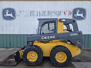 Main image John Deere 328D 0