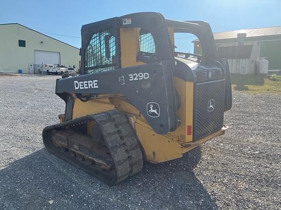 Image of John Deere 329D equipment image 2