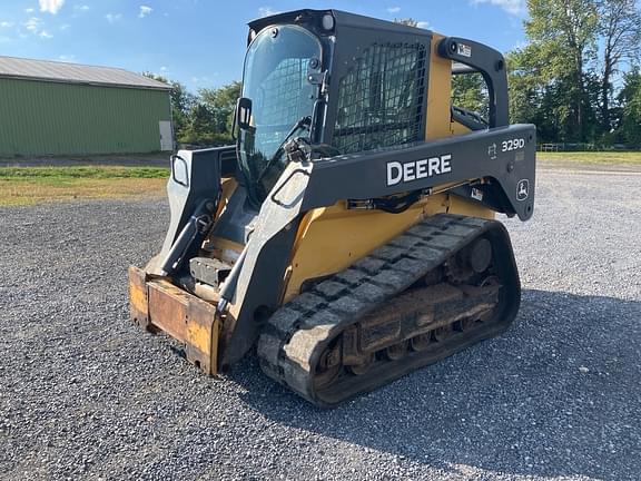 Image of John Deere 329D equipment image 1