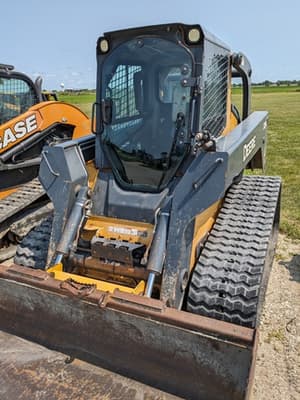 SOLD - 2011 John Deere 329D Stock No. C-205187 Construction with 1,610 ...
